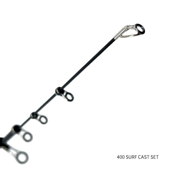 CROWNPEACKS  SURFCAST【振出投げ竿とリールのセット/投げ釣り/防波堤/ブッコミ釣り】